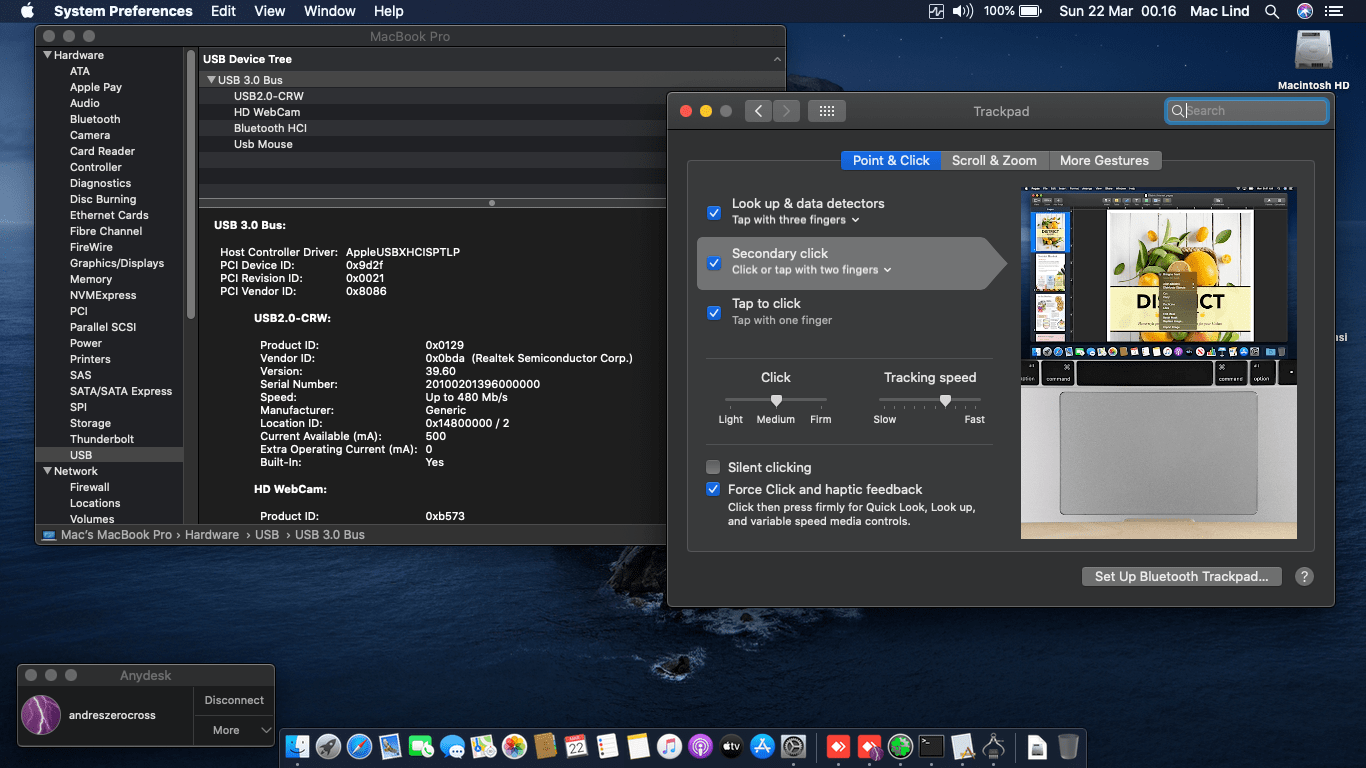 Acer Aspire E5 475G 59C7 [KabyLake   Intel HD 620 + I2C] 4